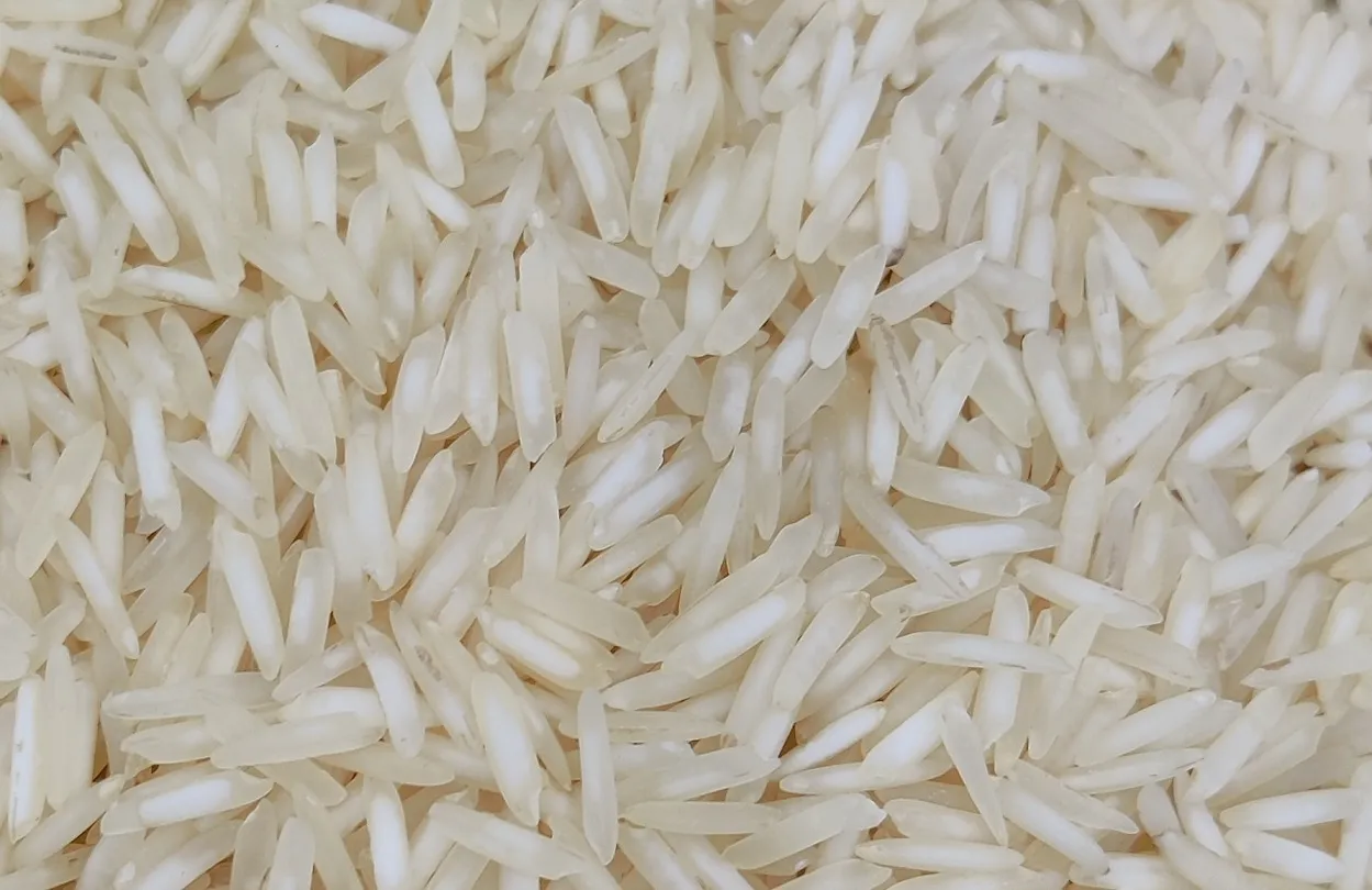 Pesticides Compliant Steam Rice