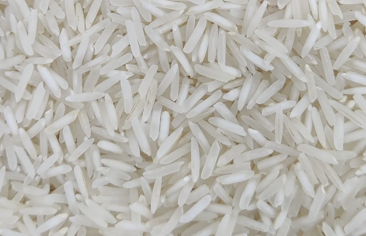 1718 Steam Basmati Rice