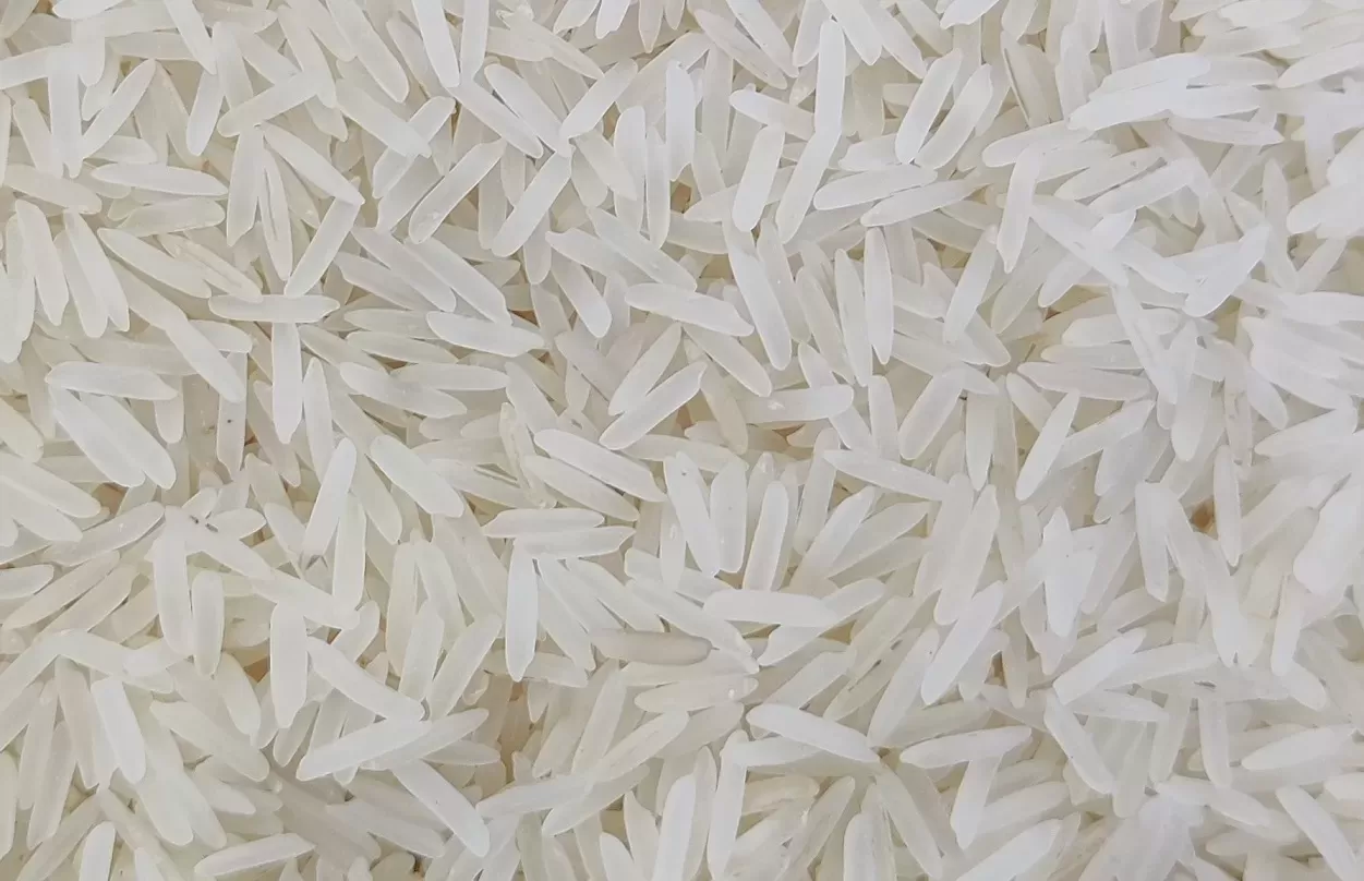 1718 Pesticides Compliant Sella Rice