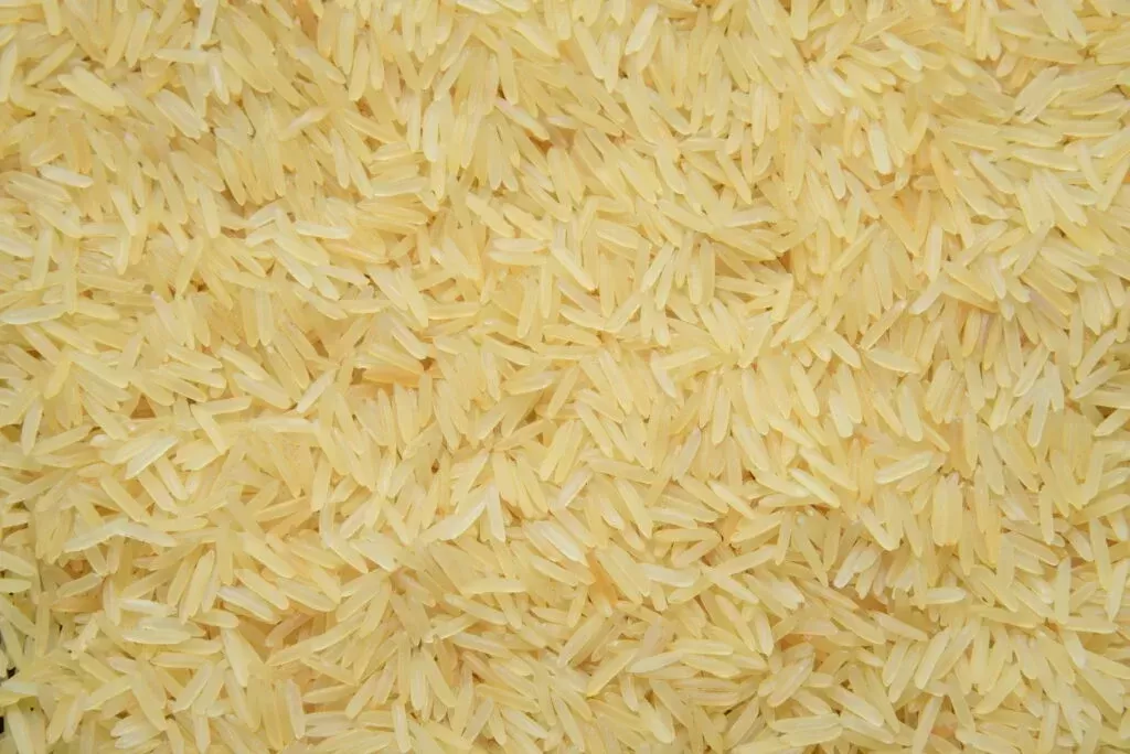 1121 Pesticides Compliant Golden Sella Rice